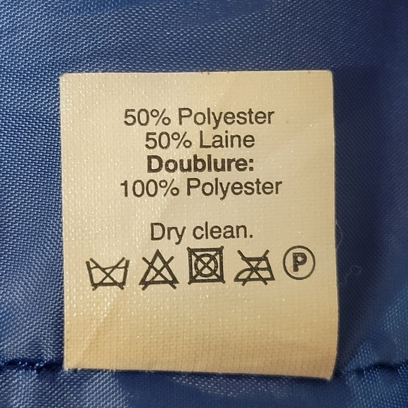 J.crew Factory City Coat Wool Blend  Size 2. - Picture 7 of 11